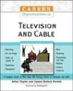 Cable Television, Careers In by 