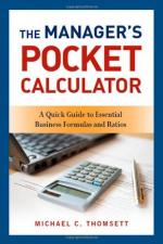 Calculator, Pocket by 