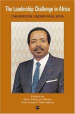 Cameroon - Paul Biya