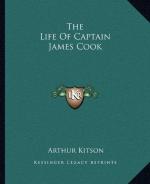 Captain James Cook by 