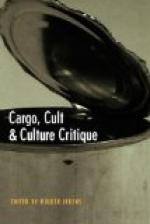 Cargo Cults [first Edition] by 