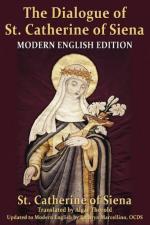 Catherine of Siena by 