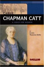 Catt, Carrie Chapman by 