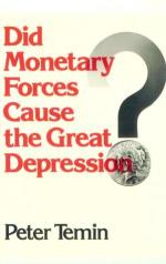 Causes of the Great Depression by 
