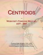 Centroids by 