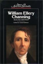 Channing, William Ellery by 
