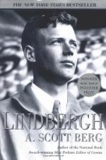 Charles Augustus Lindbergh by A. Scott Berg