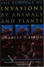 Charles Sutherland Elton (1900 - 1991) English Ecologist