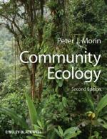 Community Ecology by 