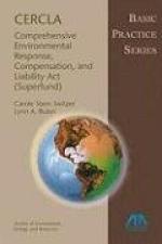 Comprehensive Environmental Response, Compensation, and Liability Act (Cercla) by 