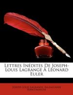 Comte Joseph-Louis Lagrange by 