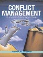 Conflict Management and Negotiation by 