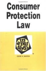 Consumer Advocacy and Protection by 