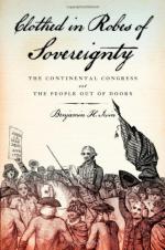 Continental Congress: Land Ordinance of 1785