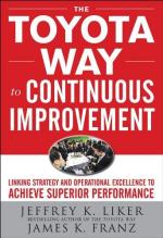 Continuous Improvement by 