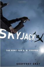 D. B. Cooper by 