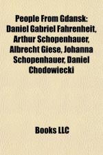 Daniel Gabriel Fahrenheit by 