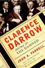 Darrow, Clarence (1857-1938) by 