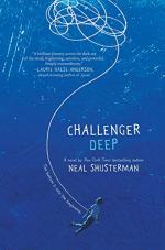 Deep-Sea Diving: Jacques Piccard and Donald Walsh Pilot the Trieste to a Record Depth of 35,800 Feet in the Mariana Trench in the Pacific Ocean by Neal Shusterman