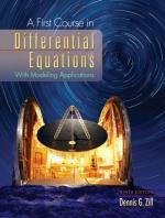 Differential Equations by 