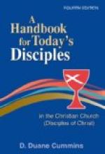 Disciples of Christ by 