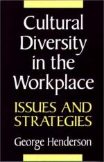 Diversity in the Workplace by 