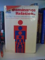 Dominance Relations by 