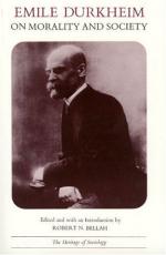 Durkheim, ÉMile by 