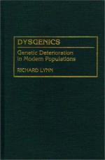 Dysgenic by 