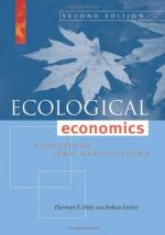 Ecological Economics by 
