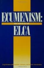Ecumenical Movement by 
