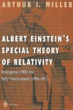 Einstein's Theories of Relativity by 