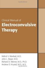 Electroconvulsive Therapy and Memory Loss by 