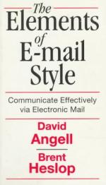 Electronic Mail by 