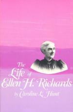 Ellen Henrietta Swallow Richards (1842 - 1911) American Chemist by 