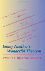 Emmy Amalie Noether by 