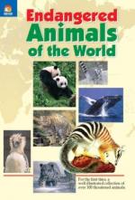 Endangered Mammals by 