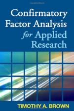 Factor Analysis by 