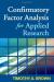 Factor Analysis Encyclopedia Article