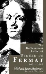 Fermat, Pierre De by 
