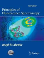 Fluorescence and Phosphorescence by 