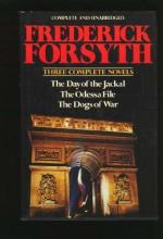 Forsyth, Frederick (1938-) by 