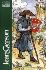 Gerson, Jean De (1363-1429) by 