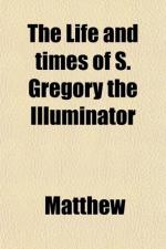 Gregory the Illuminator by 