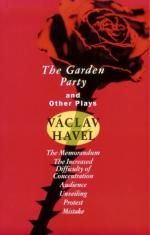 Havel, Vaclav by 