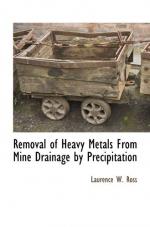 Heavy Metals Precipitation by 