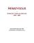 Heterozygous and Homozygous Encyclopedia Article