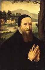 Hooker, Richard (1553-1600) by 