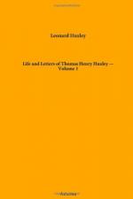 Huxley, Thomas Henry (1825-1895) by 