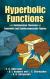 Hyperbolic Functions Encyclopedia Article